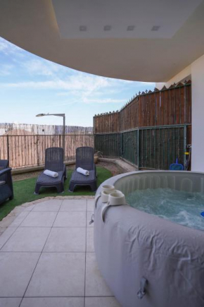Daniel's garden apartment